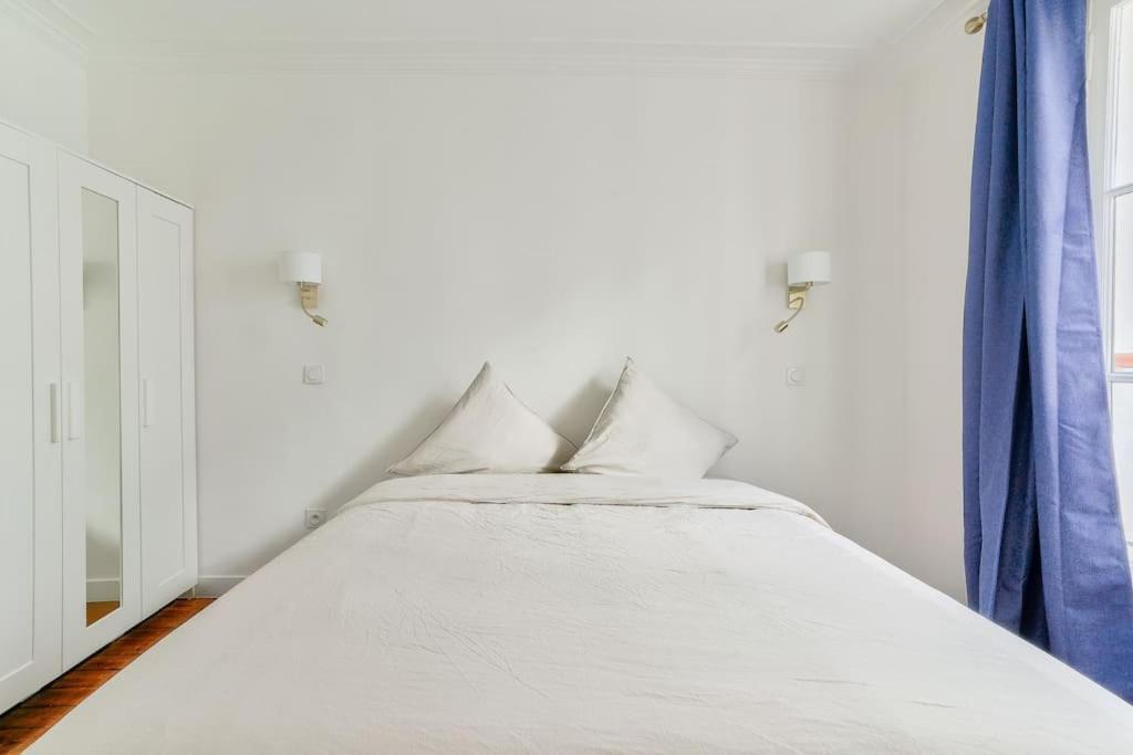 Charmant Appartement A Montmartre-Sacre Coeur パリ エクステリア 写真