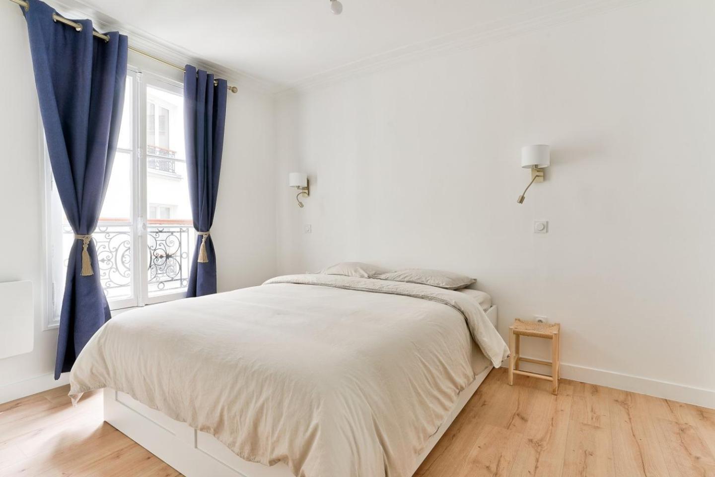Charmant Appartement A Montmartre-Sacre Coeur パリ エクステリア 写真