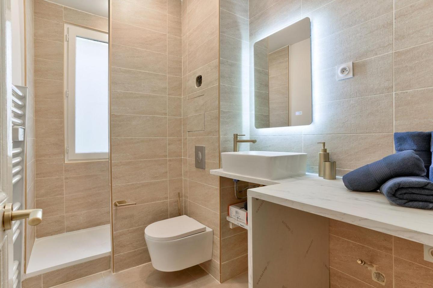 Charmant Appartement A Montmartre-Sacre Coeur パリ エクステリア 写真