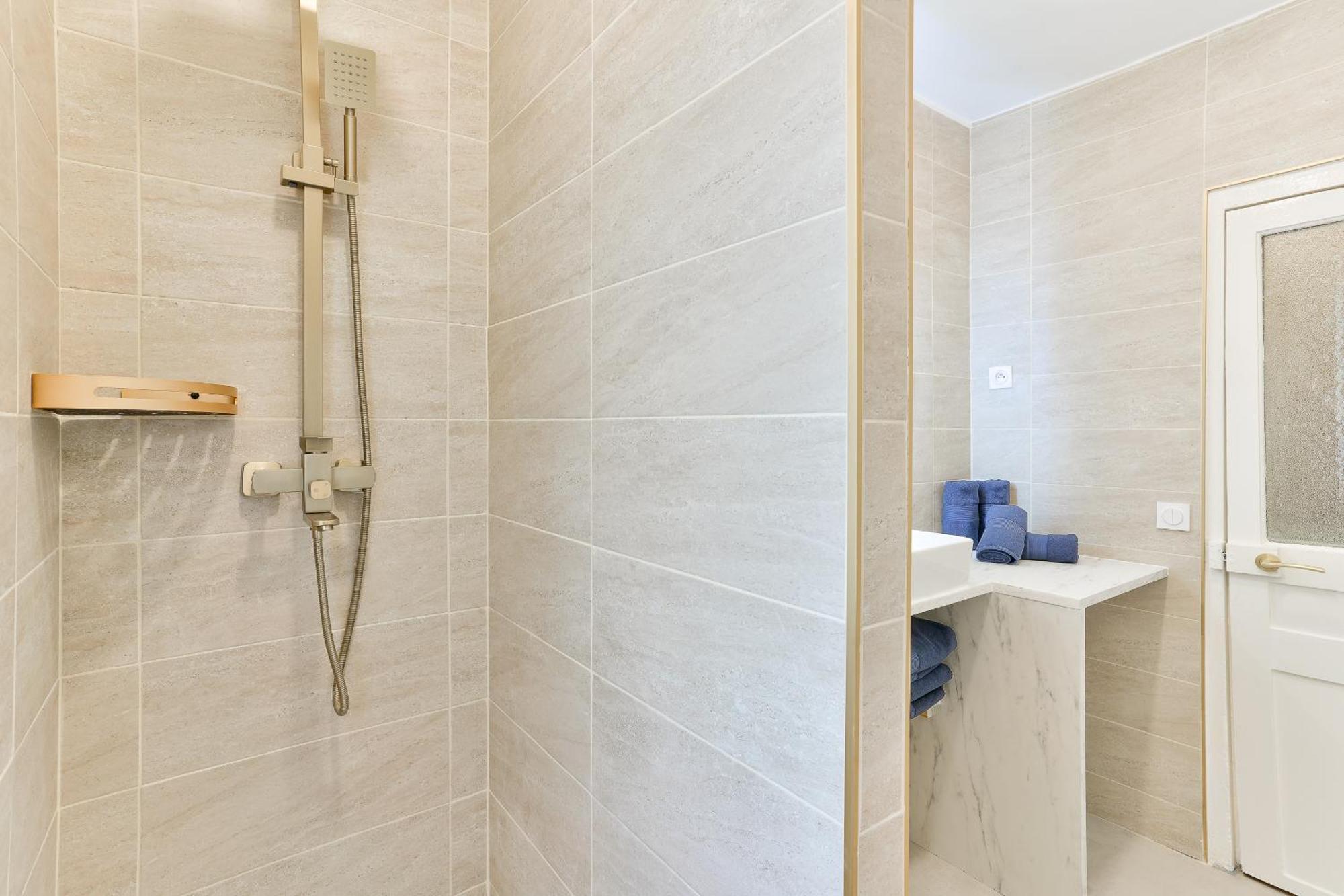 Charmant Appartement A Montmartre-Sacre Coeur パリ エクステリア 写真